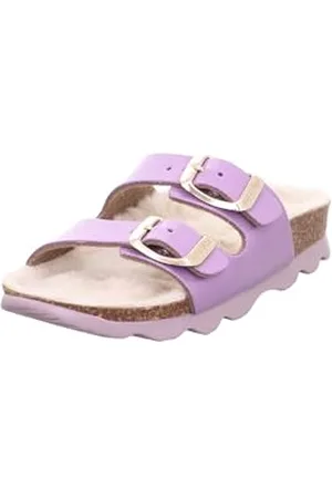 Superfit Mädchen Jellies Pantoffeln, 8500
