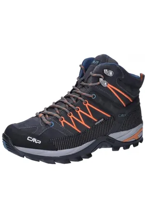 CMP Herren Rigel Mid Trekking Shoes Wp Walking Shoe, , 41 EU