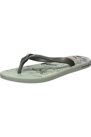 Ipanema Herren POSTO 10 TEMAS III, Green/Green, 39.5 EU Schmal