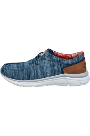 Bugatti 341-AFA08 Herren Schnürer, Blue, 40 EU