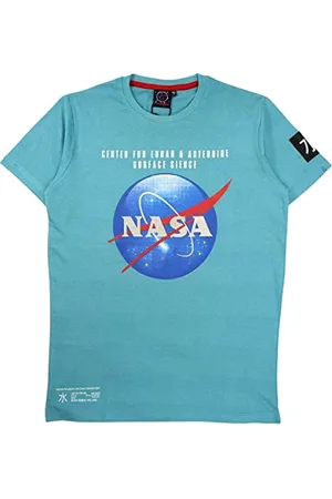 Nasa Herren Gns4010 TMC Men S1-m T-Shirt, , M