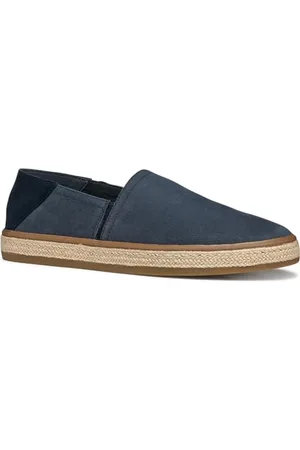 Geox Herren U PANTELLERIA A Espadrille Wedge Sandal, , 43 EU