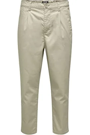 Only & Sons Mens Tapered