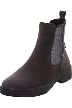 Legero Damen Mystic Leicht Gefütterte Gore-tex Chelsea-Stiefel, , 40 EU