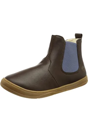 Primigi Unisex Footprint Change Chelsea Boot, , 35 EU