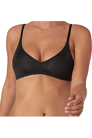 Sloggi Damen BODY ADAPT Soft Bra, BLACK, XS plus