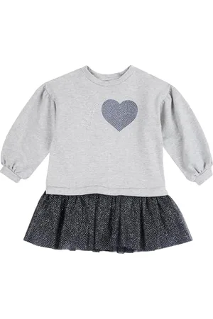 chicco Vestito a maniche lunghe, Mädchen, , 6A, Entworfen in Italien