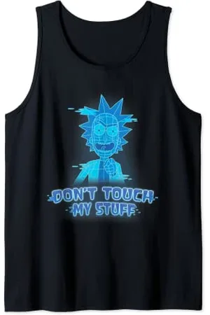 Rick and Morty Rick says Don