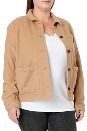 Camel Active Womenswear Damen 334670/8F25 Jacket, , 38
