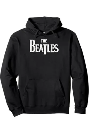 The Beatles Die Beatles - Klassisches Logo Pullover Hoodie