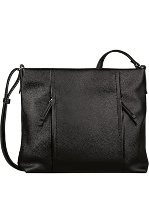 TOM TAILOR Beca Damen Hobo Bag Schultertasche Mittelgroß
