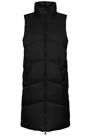 VERO MODA Damen Vmuppsala 3-4 Waistcoat Noos Curve Weste, , 44 EU