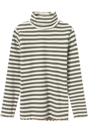 NAME IT Nkfonutta Ls Slim Top