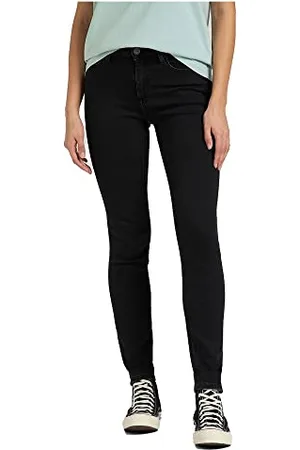 Lee Damen Foreverfit Jeans, , 28W / 31L EU