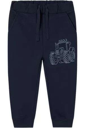 NAME IT Jungen Nmmrator Nreg Pant Bru Sweathose, , 86 EU
