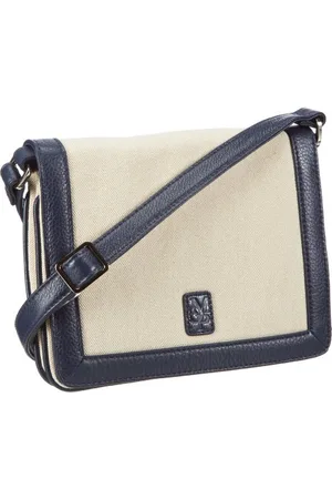 Marc O’ Polo Marc O´Polo Accessories Maryan 50193 69110 302, Damen Clutches, Blau (marine 69110), 3x17x23 cm (B x H x T)