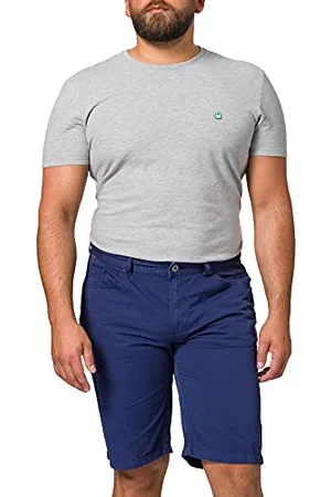 Camel Active Herren Bermudas 5-pocket Shorts Regular Fit, , 31W