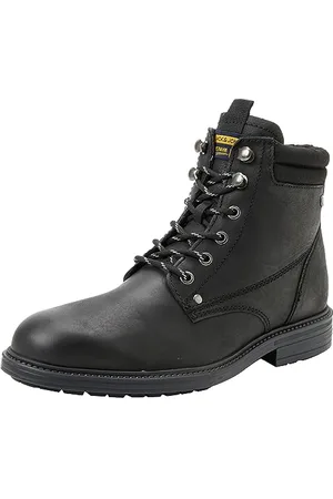 JACK & JONES JFWSOLOMON LEATHER BOOT SN