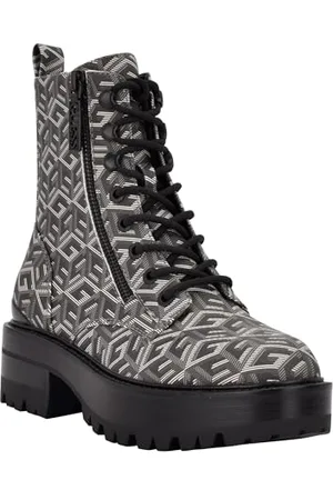 Guess Damen Fearne Springerstiefel, , 38.5 EU