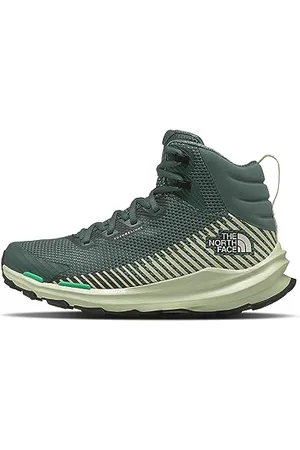 The North Face NF0A5JCXK0O1 W VECTIV FASTPACK MID FUTURELIGHT DARK SAGE/MISTY SAGE Damen DARK SAGE/MISTY SAGE EU 41.5