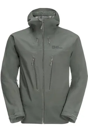 Jack Wolfskin Herren Kammweg 3L Jacke, , XXL