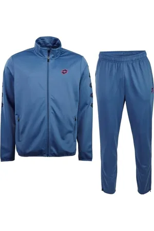 Lotto Men 1724035, Regular Fit Training Suit, , L