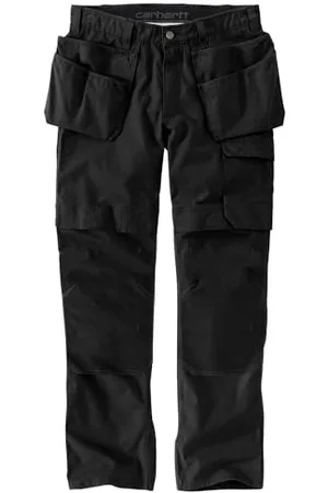 Carhartt Steel Rugged Flex Relaxed Fit Ripstop Double-Front Cargo Multi-Pocket Work Pant