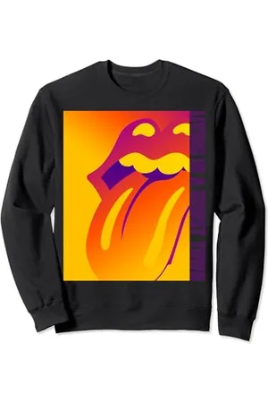 The Rolling Stones Rolling Stones Living In A Ghost Town Sweatshirt