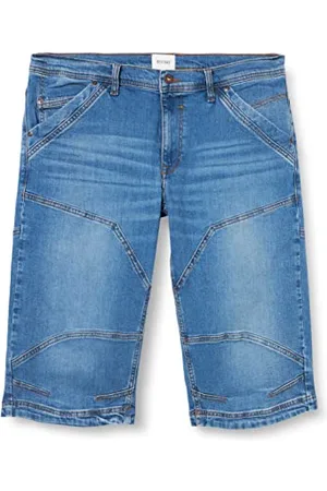 Mustang Herren Style Fremont Shorts, , 28