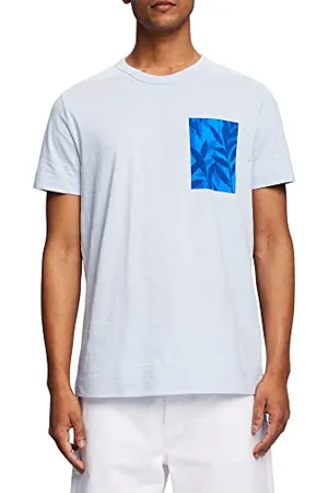 ESPRIT Herren 053EO2K304 T-Shirt, , M