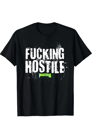 Pantera Offizielles F-ing Hostile T-Shirt