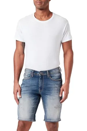 Blend Herren Denim Jeans-Shorts, , M