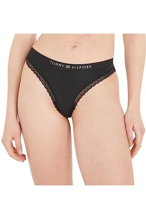 Tommy Hilfiger Damen String Tanga, , S