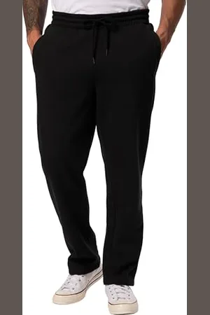 JP 1880 Herren Sweathose Bauchfit, 1/1 Hose, , 8XL EU