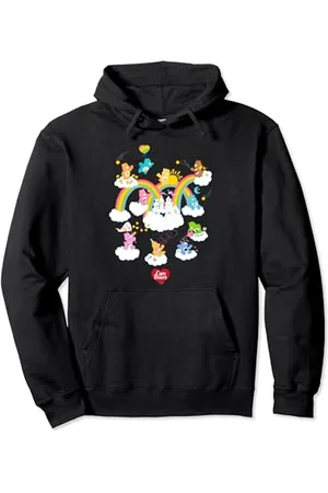 Care Bears In the Clouds Pullover Hoodie