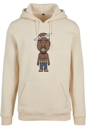 Mister Tee Herren LA Sketch Hoody XL