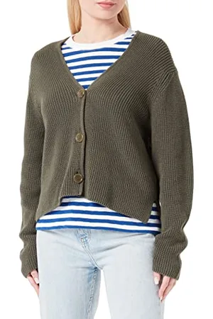 Marc O’ Polo Marc O´Polo Damen Long Sleeve Cardigan Sweater, , M