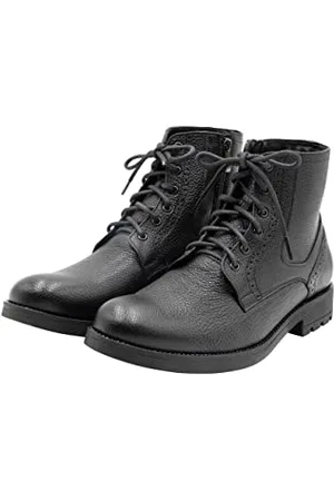 Dreimaster Herren Leder Boots, , 44 EU