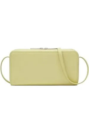 liebeskind Berlin LOU CALF OPTIC Crossbody XS, light mimosa XS