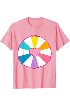 Care Bears Hopeful Heart Belly T-Shirt
