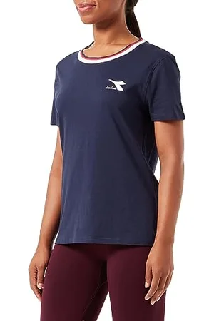 Diadora Damen L.T-Shirt SS TWEENER, , S