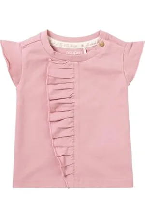 Noppies Baby Baby-Mädchen Girls Tee New Castle Sleeveless T-Shirt, polignac-N023, 68