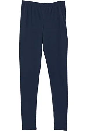 QS by s.Oliver Mädchen Leggins, Lang Leggins, lang, , L