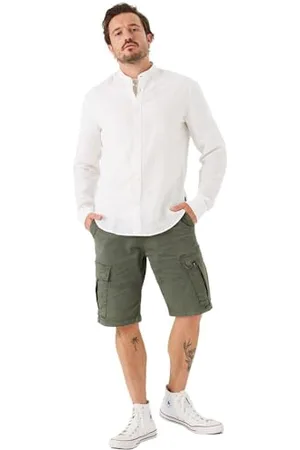 Garcia Herren Bermuda/Short Bermudas, , XL EU