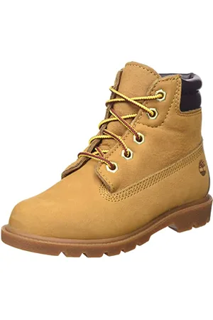 Timberland 6in Water Resistant Basic (Toddler) Fashion Boot, , 30 EU