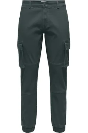 Only & Sons Onscam Stage Cargo Cuff Life 6687 Noos