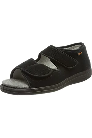 Fischer Fischer Unisex Bad weissee Hausschuh, , 42 EU / 8 UK