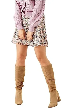 Garcia Damen Skirt Rock, , L