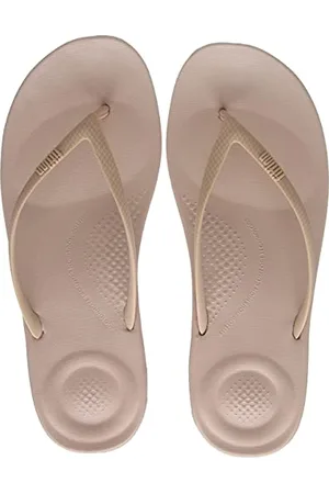 FitFlop Damen iqushion flip Flop solid Flipflop, , 36 EU