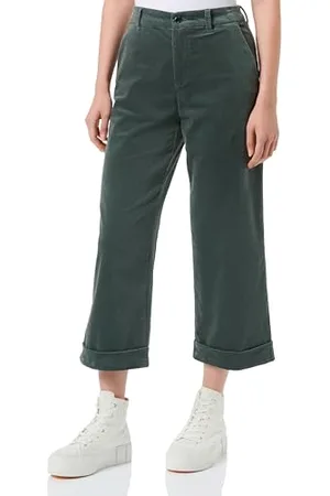 QS by s.Oliver Damen Culotte Green 44